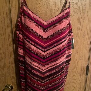 Women's Plus Size Tankini